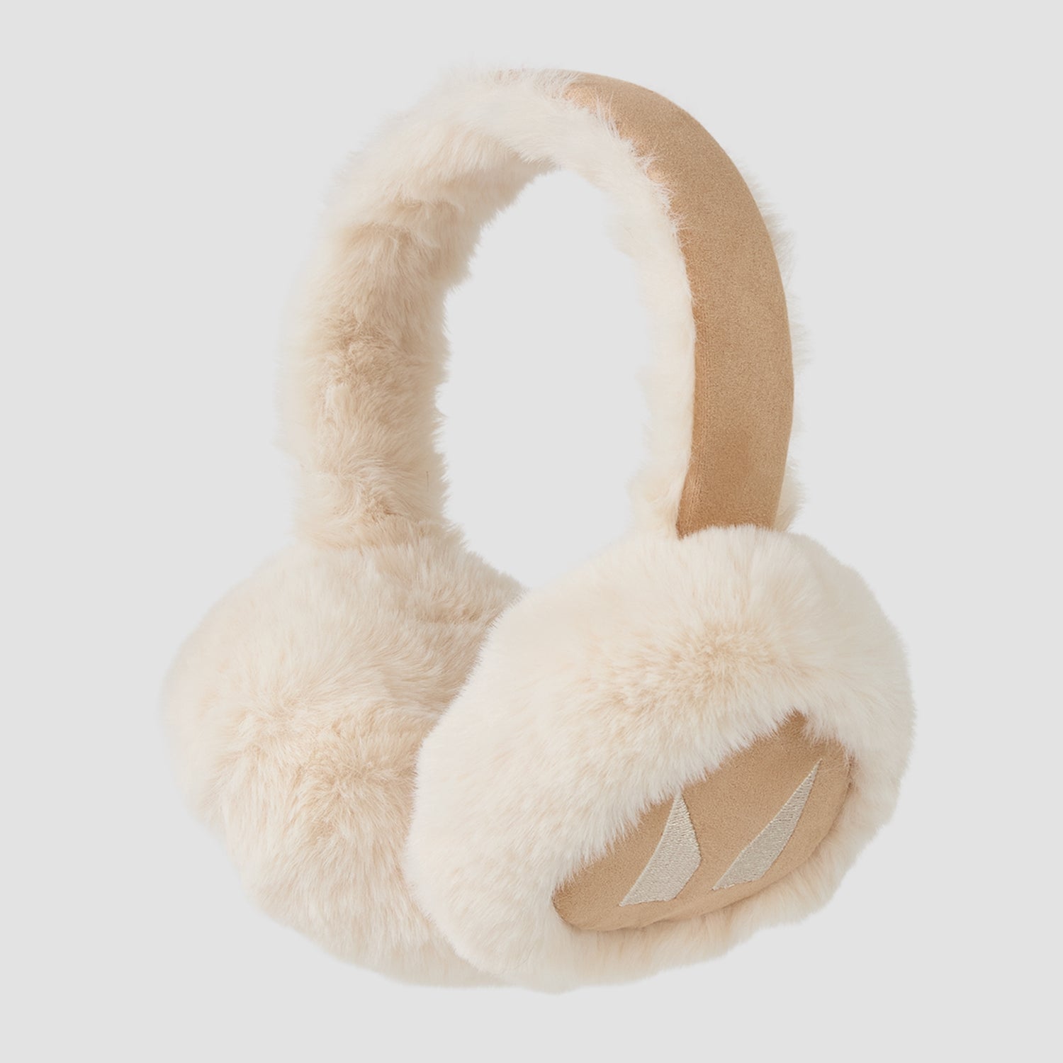 MP Ear Muffs - Soft Cream/Almond