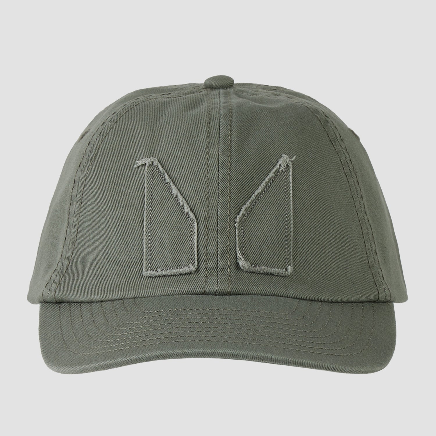 MP Applique Cap - Deep Sage