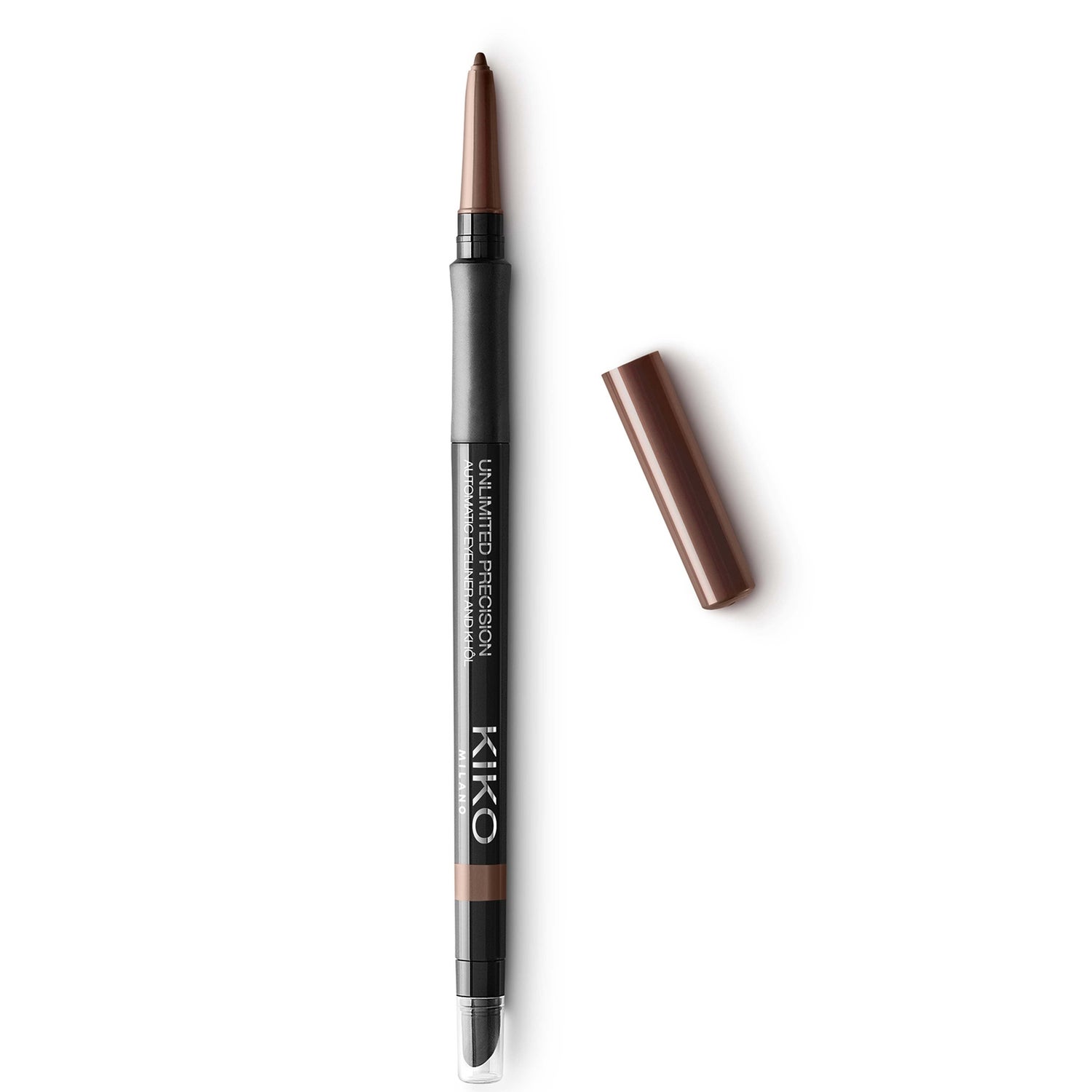 KIKO Milano Unlimited Precision Automatic Eyeliner And Khôl 0.35g (Various Shades)