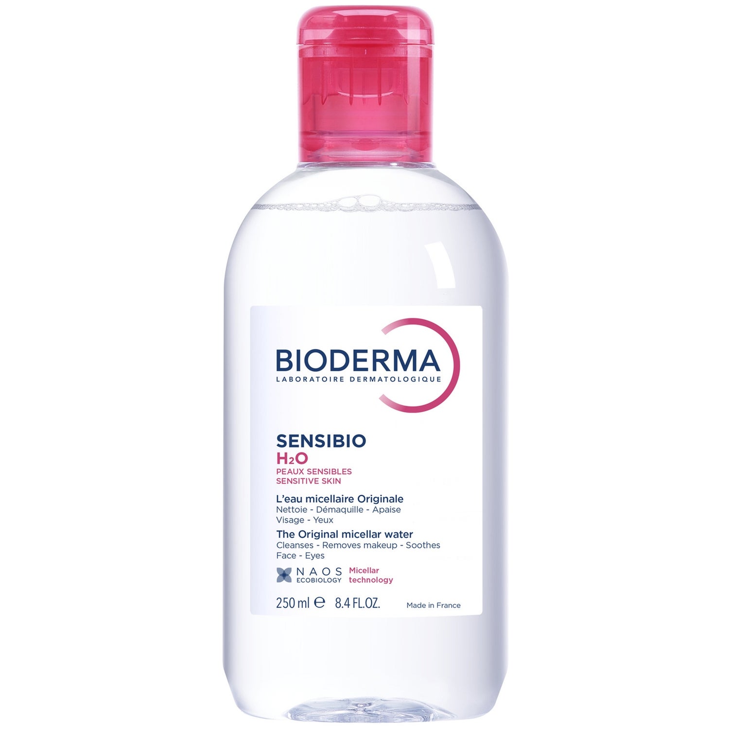 Bioderma Sensibio H2O Micellar Water 250ml