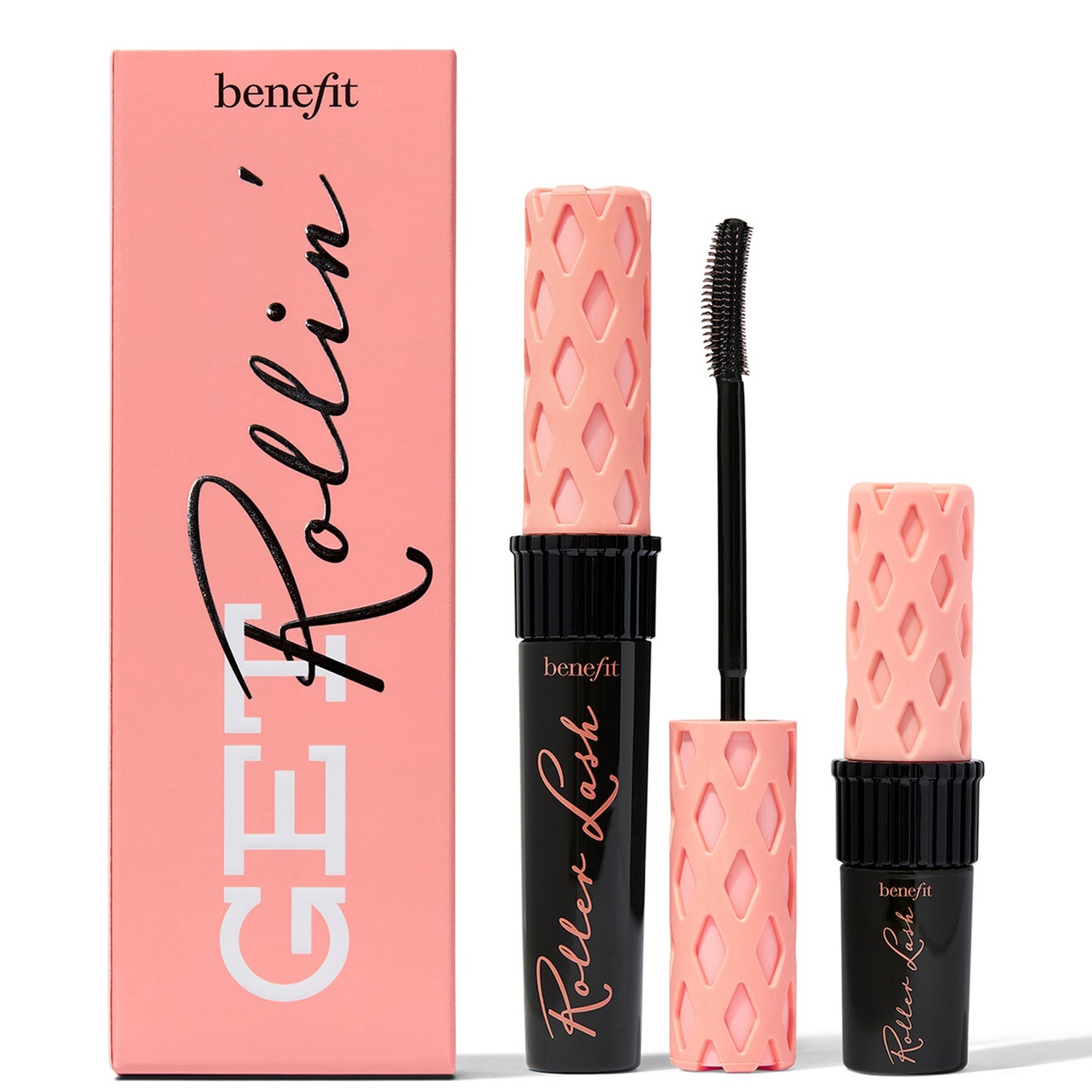 benefit Gifts & Sets Get Rollin Roller Lash Full Size & Mini Mascara Duo
