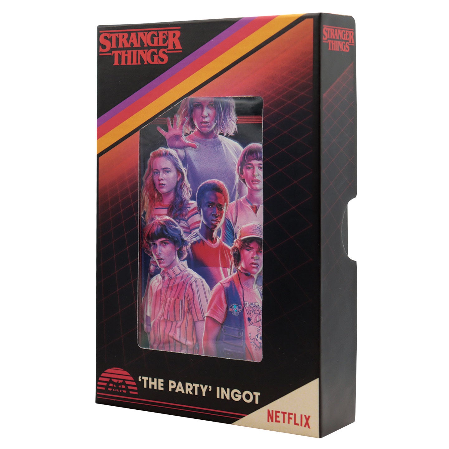 Stranger Things Ingot