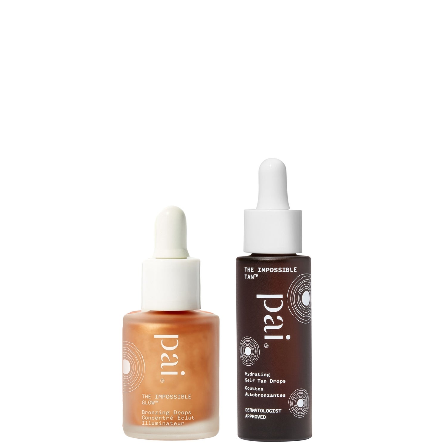 Pai Tan & Glow Duo