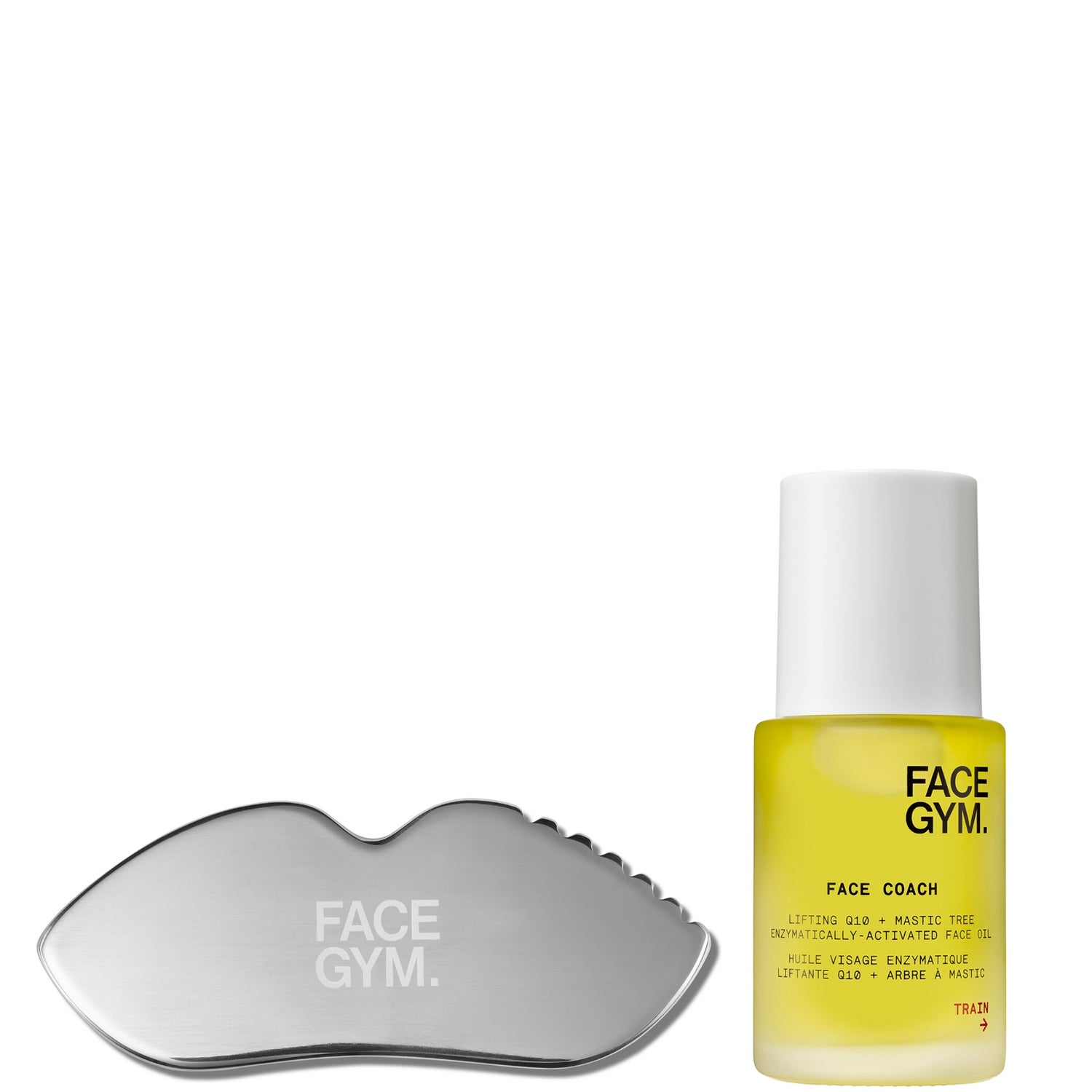 FaceGym Sculpt and Lift Facial Duo