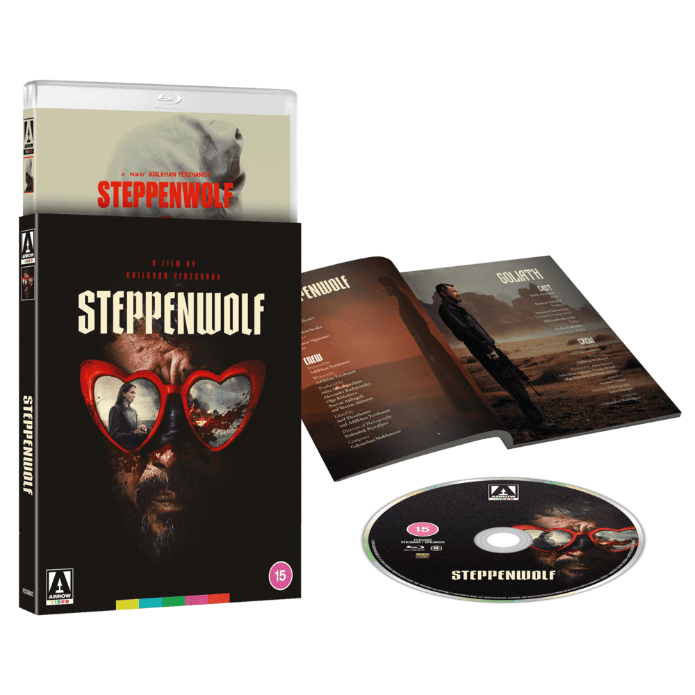 Steppenwolf Limited Edition Blu-ray