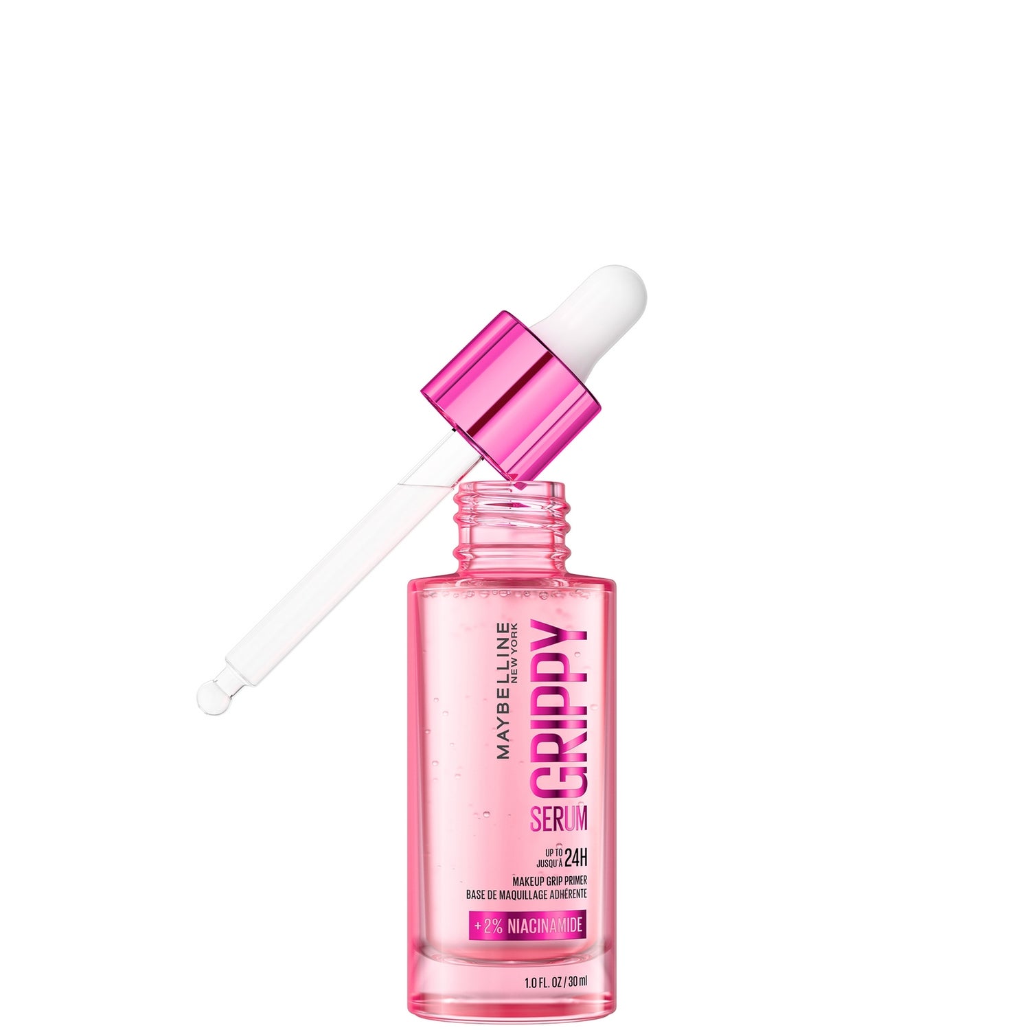 Maybelline New York Grippy Serum Makeup Primer (30ml)