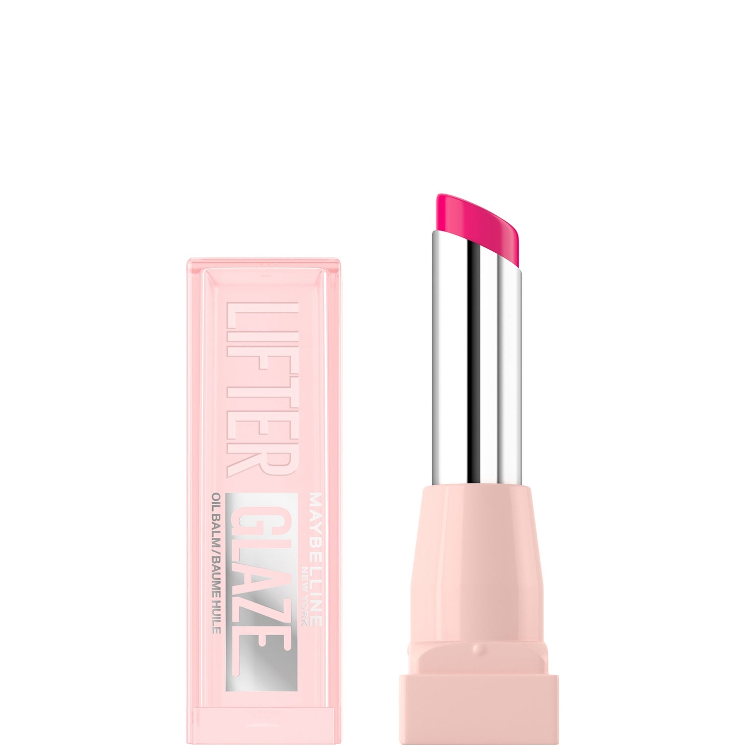 Maybelline New York Lifter Glaze Lip Oil Balm (Various Shades)