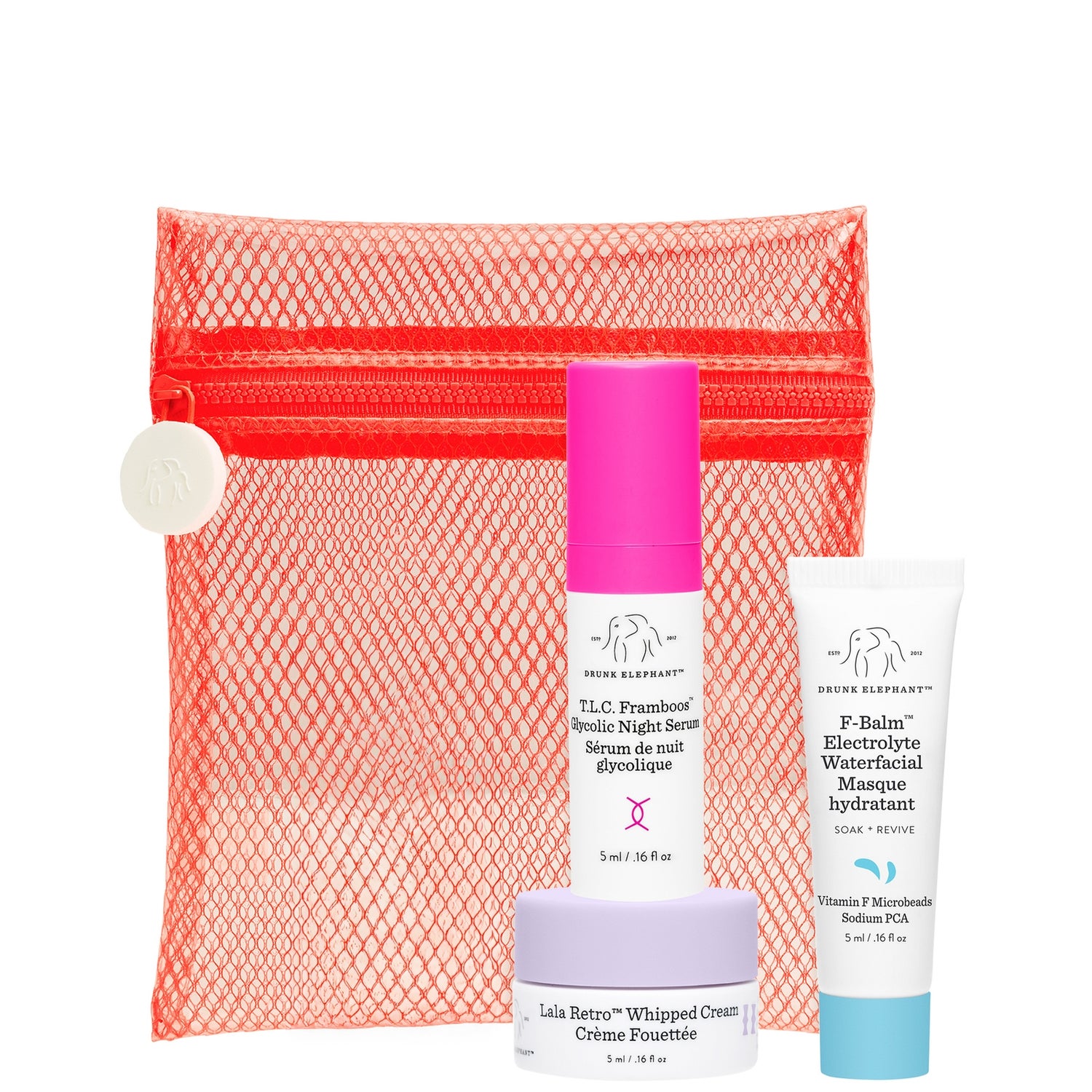Drunk Elephant Skin Renewal Bundle