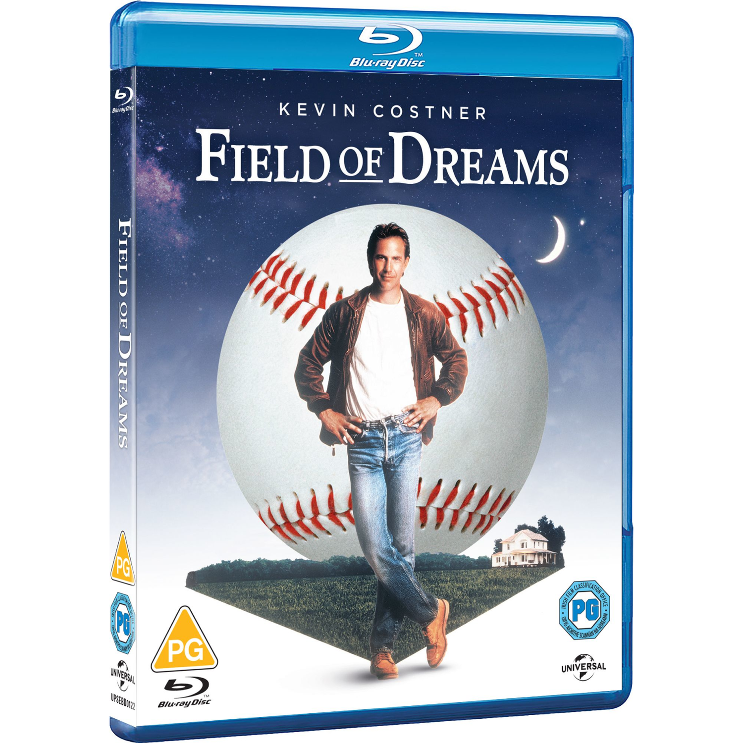 Field of Dreams Blu-Ray