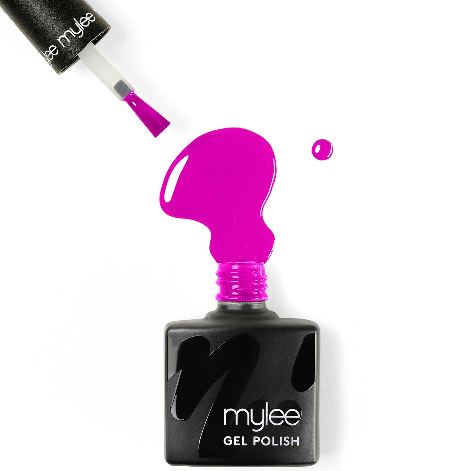 Mylee Gel Nail Polish - Carioca