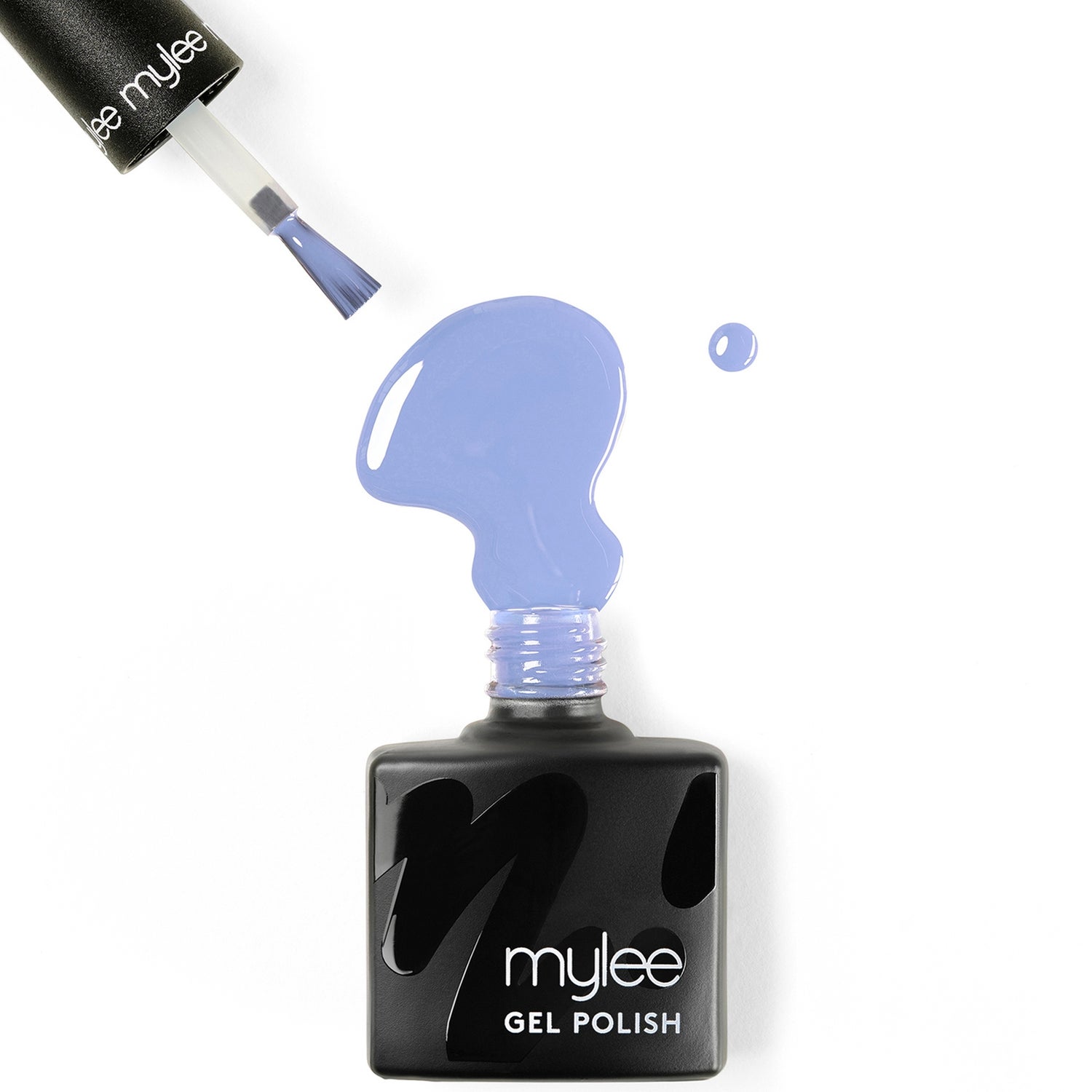 Mylee Gel Nail Polish - Once in a Blue Moon