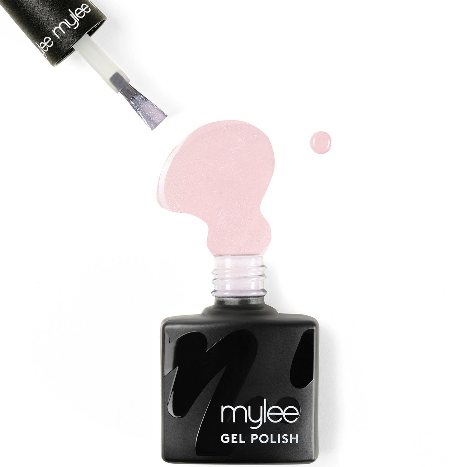 Mylee Gel Nail Polish - Veil