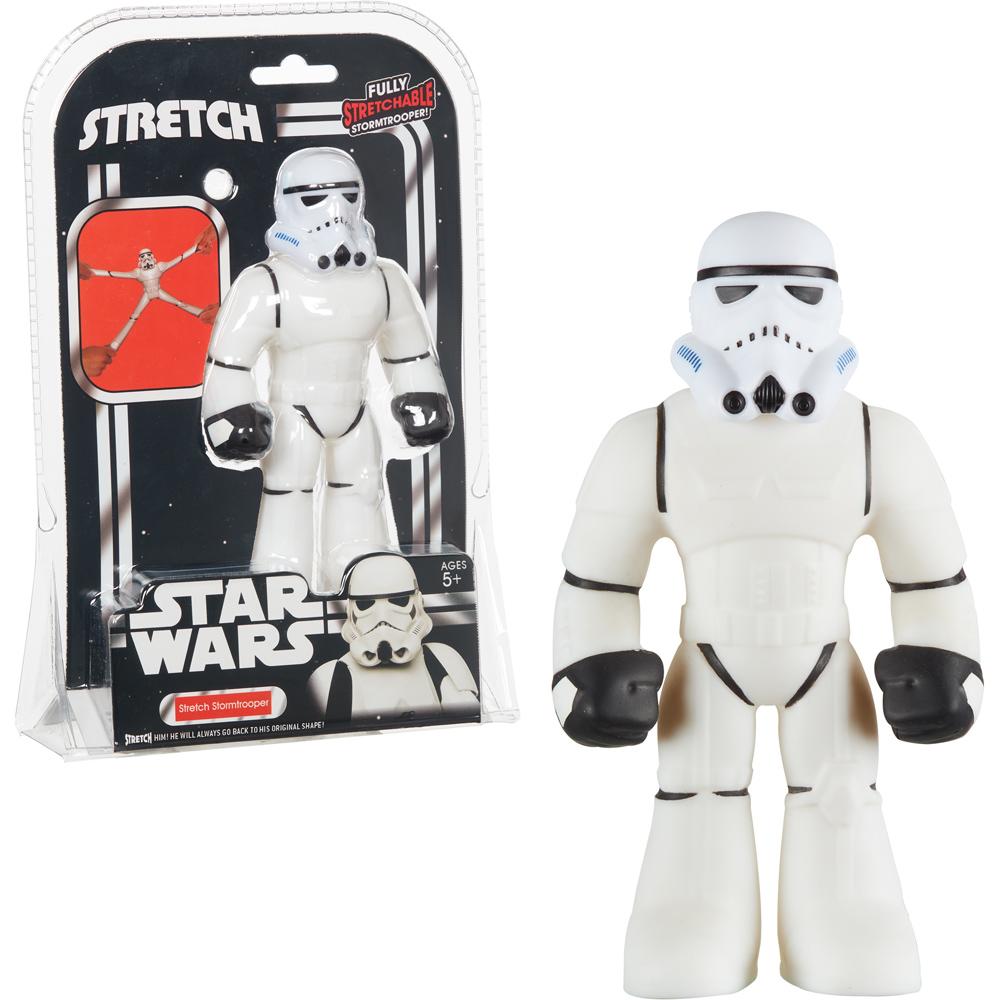 Star Wars Stretch Yoda
