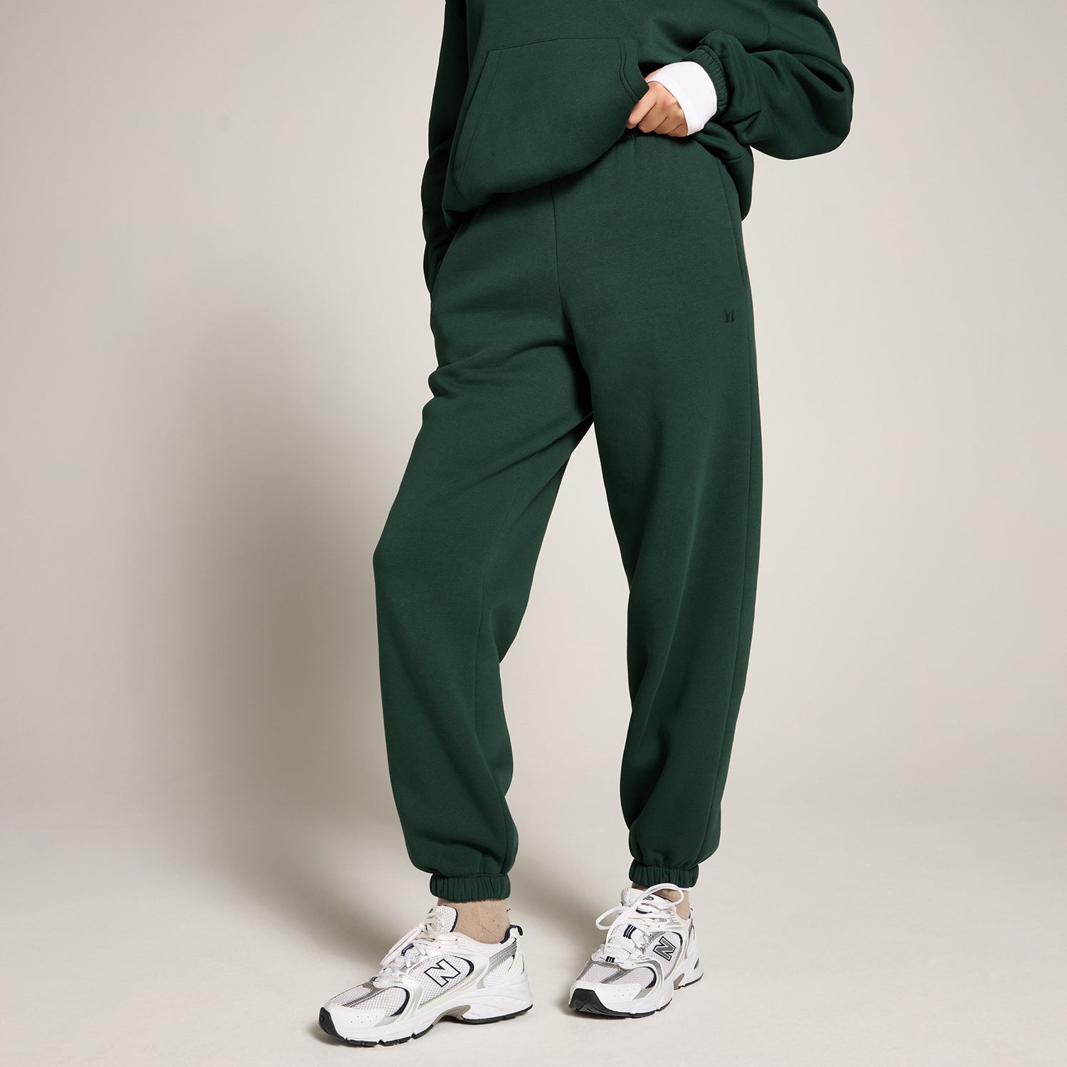 MP X Tatiana Ultra Oversized Joggers - Deep Green