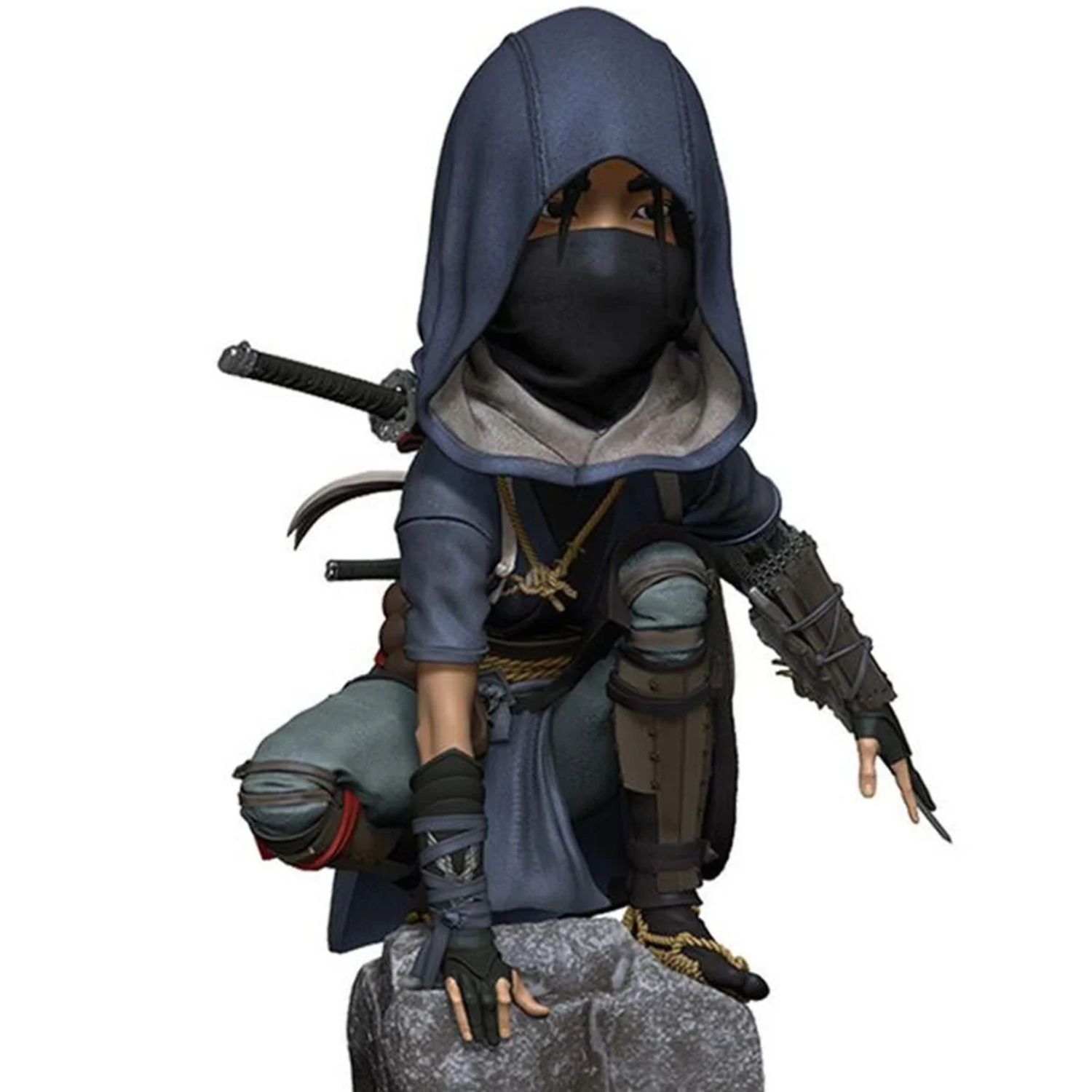 NECA - ASSASSIN'S CREED SHADOWS NAOE HEAD KNOCKER