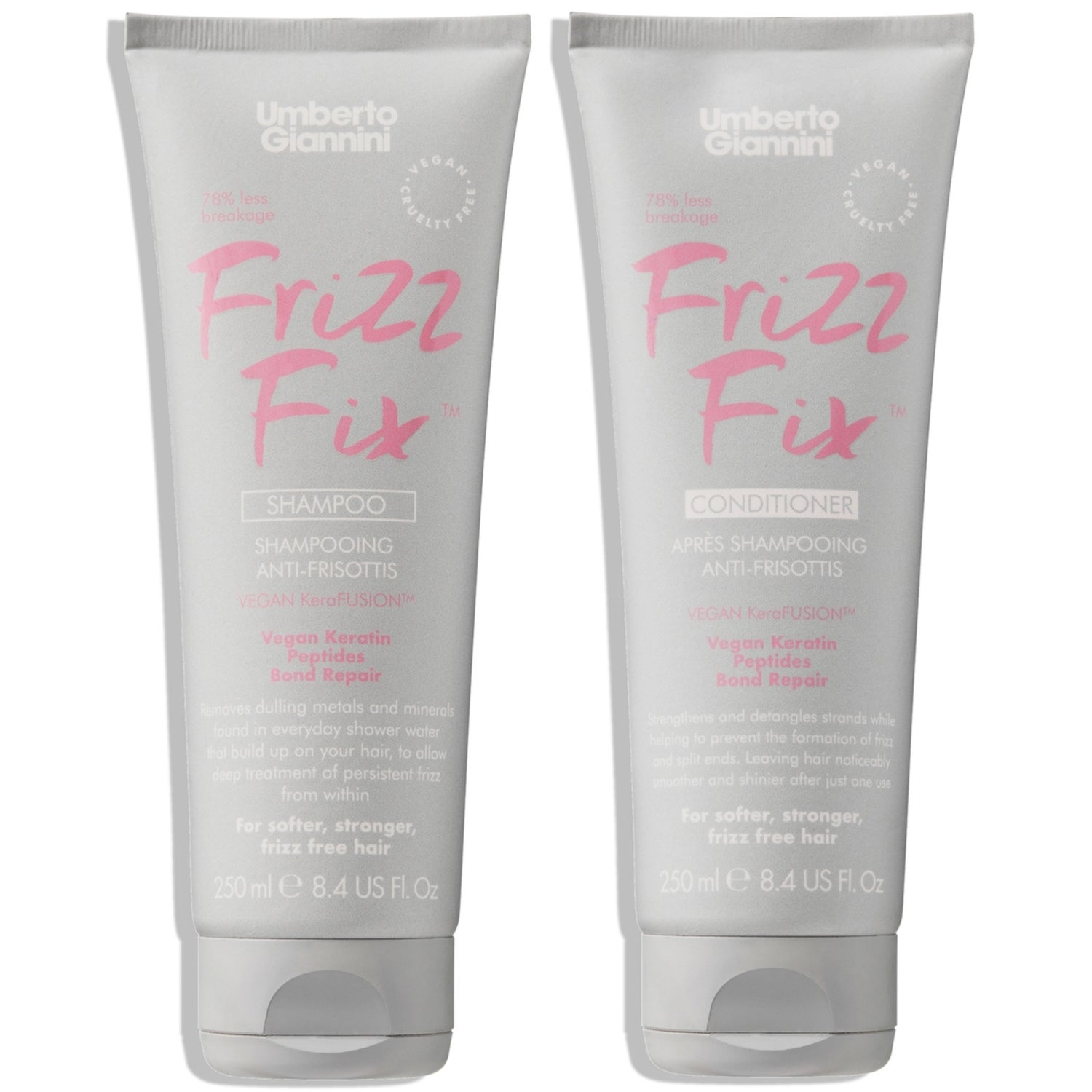 Frizz Fix Shampoo & Conditioner Duo