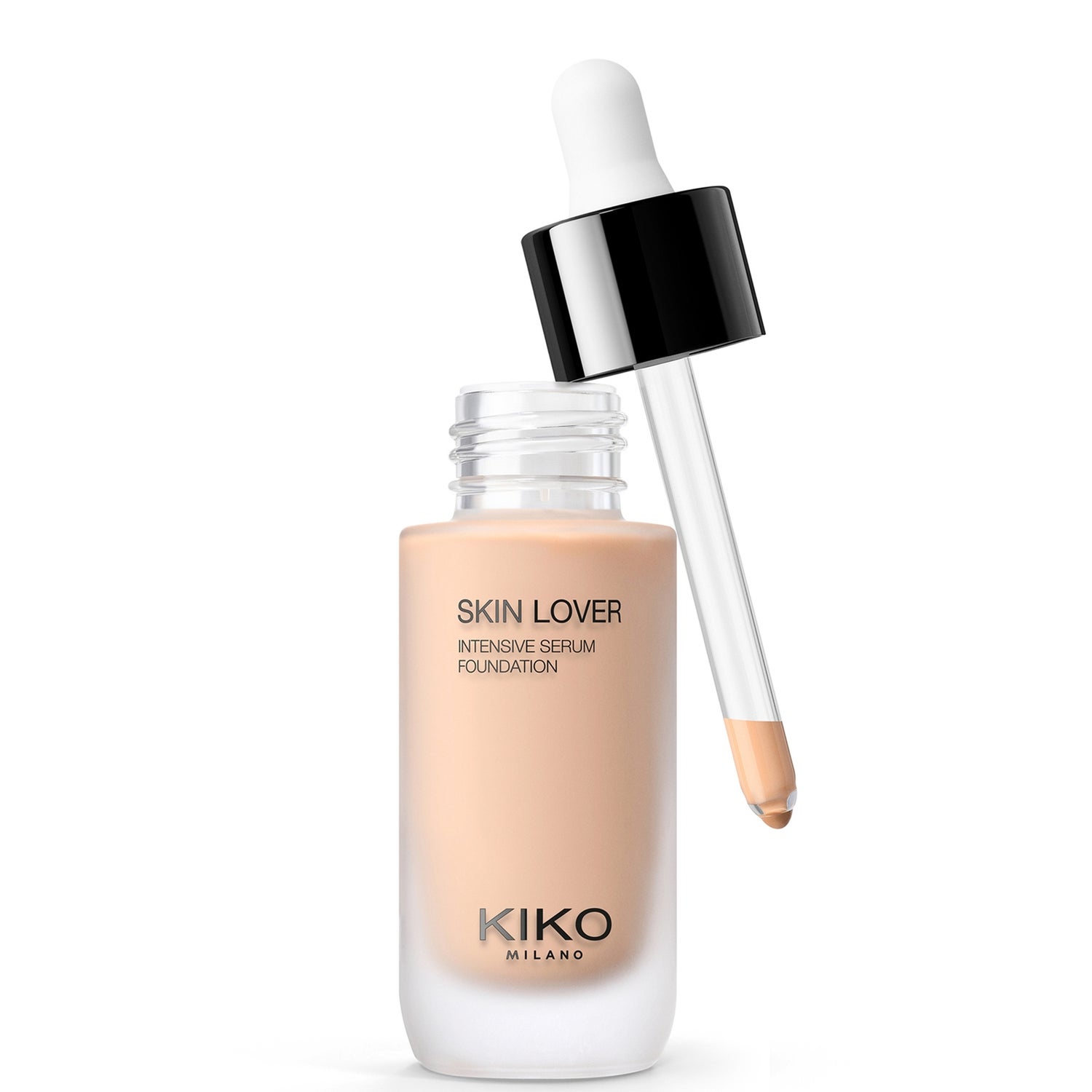 KIKO Milano Skin Lover Intensive Serum Foundation 28ml (Various Shades)