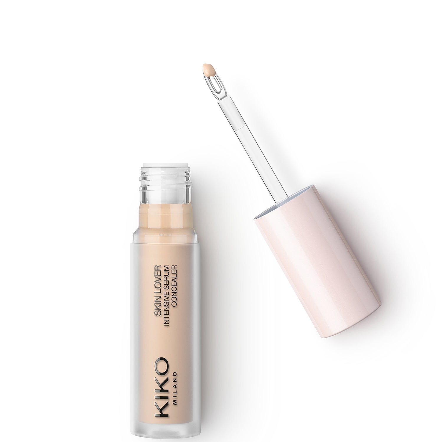 KIKO Milano Skin Lover Intensive Serum Concealer 8ml (Various Shades)