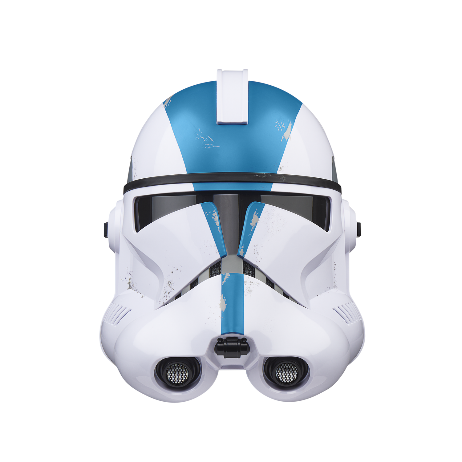 Hasbro Star Wars The Black Series Clone Trooper 501st Legion Premium Electronic Helmet