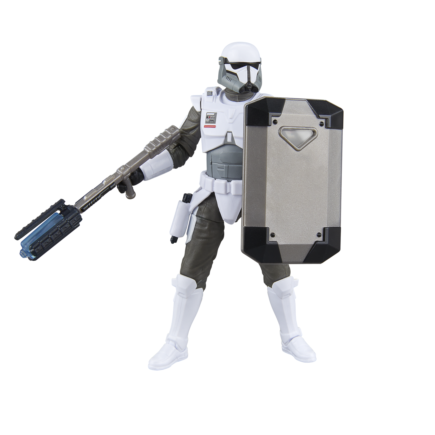 Hasbro Star Wars The Vintage Collection Imperial Armored Commando Deluxe Action Figure (3.75”)