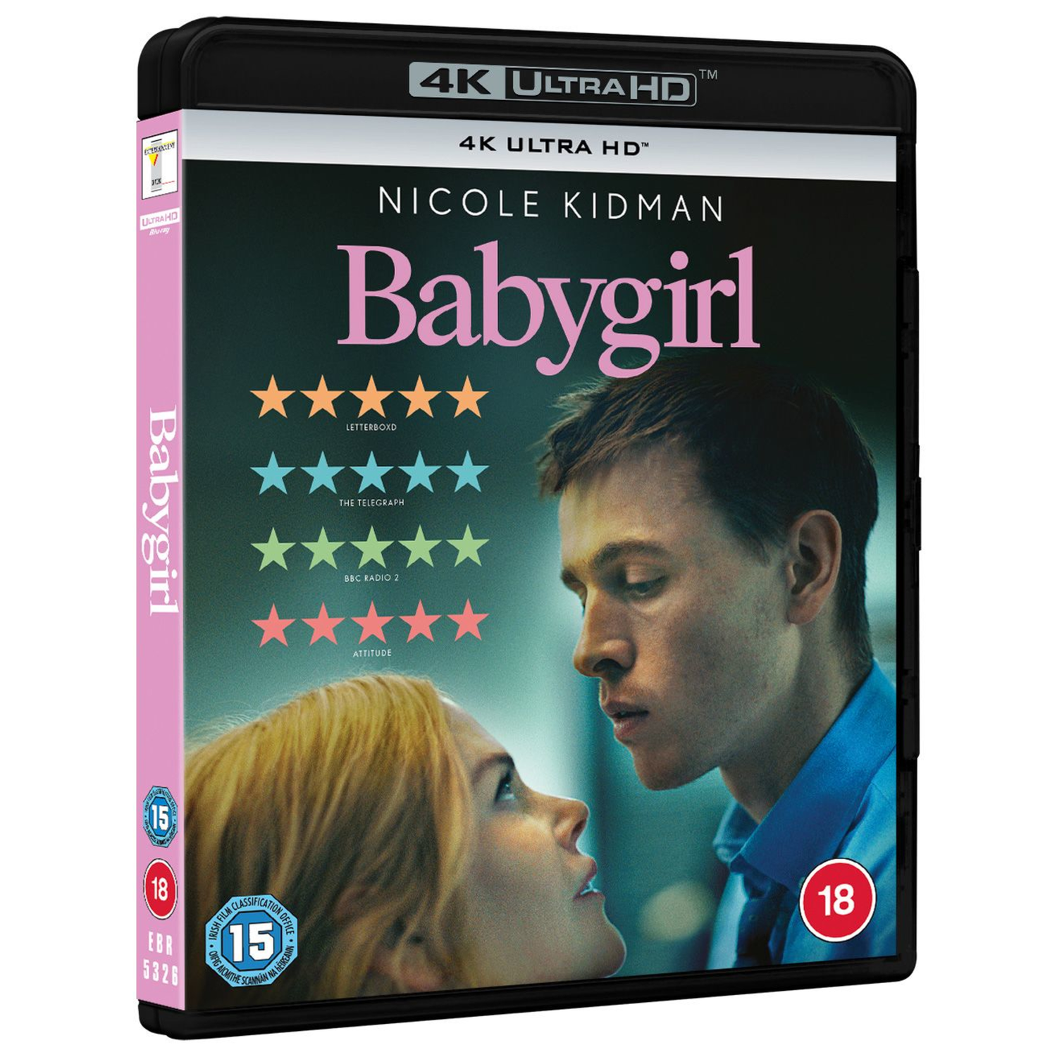 Babygirl 4K Ultra HD