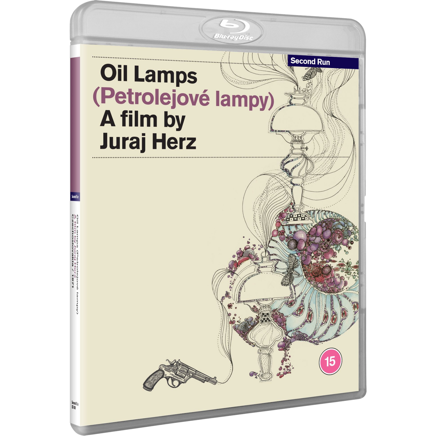 Oil Lamps