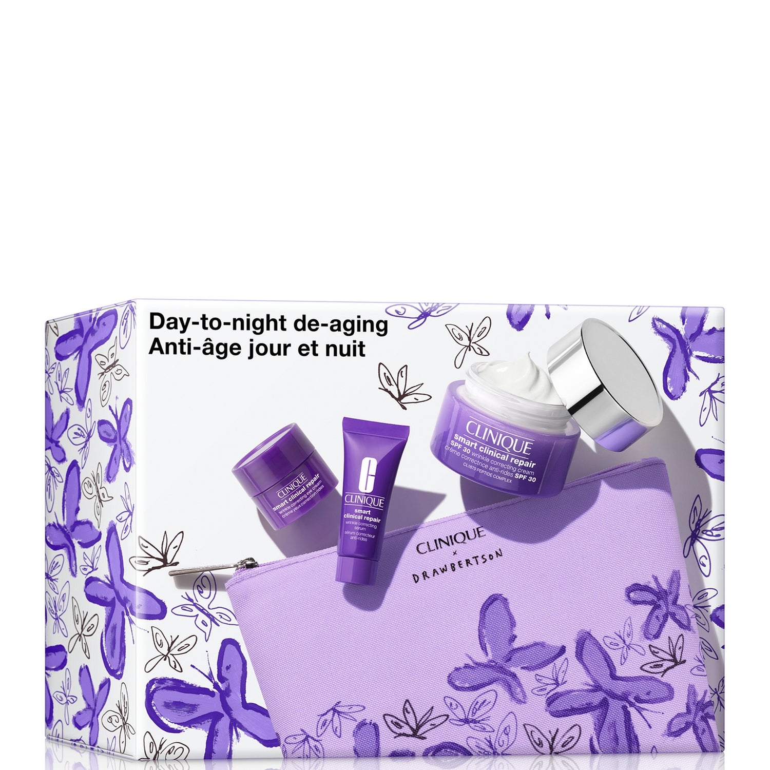 Clinique Day-To-Night Anti-Ageing Skincare Set