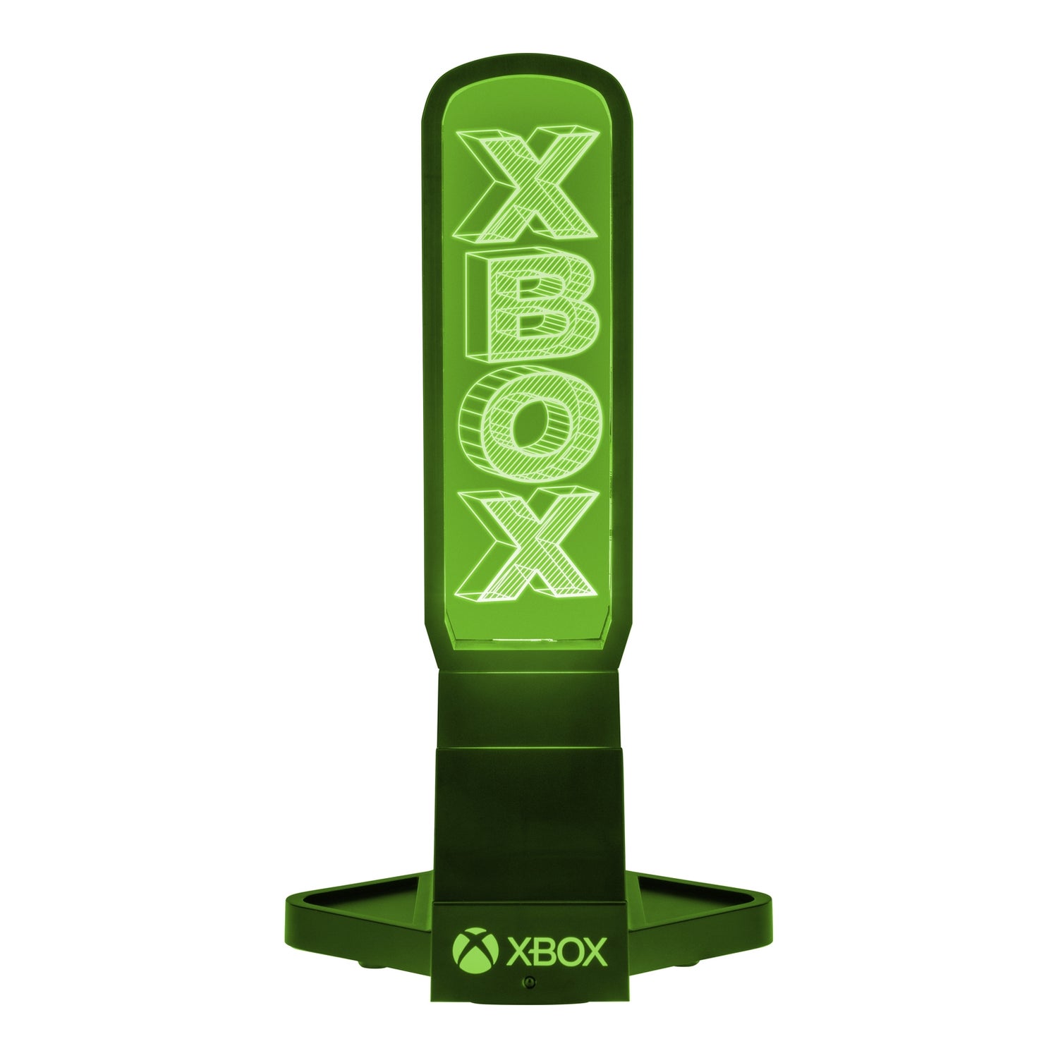 Xbox Desk Headphone Stand With Light