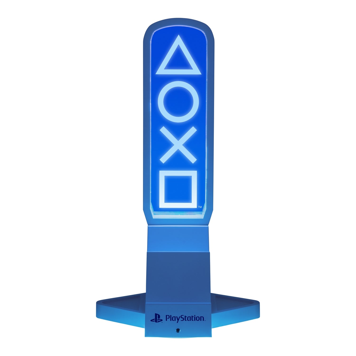 Playstation Desk Headphone Stand With Light