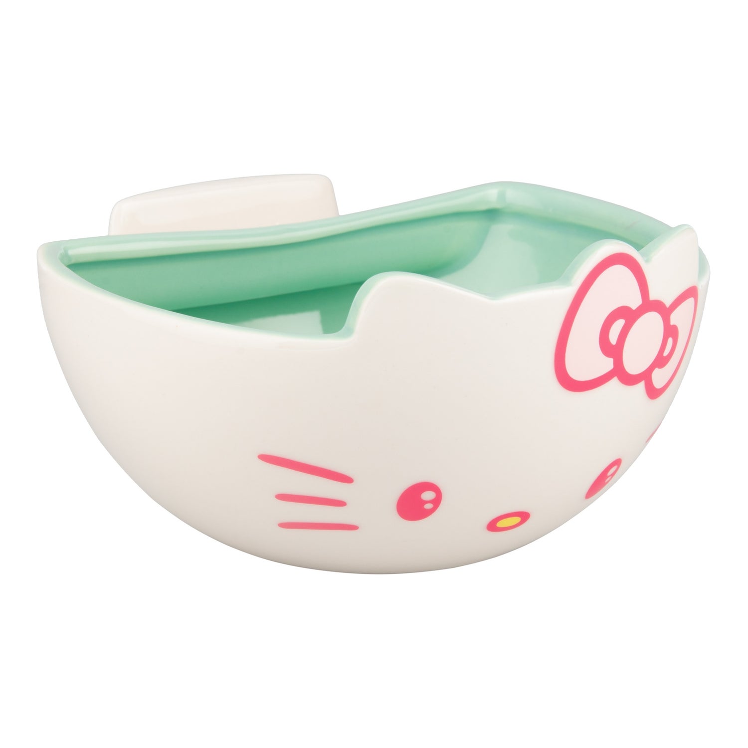 Hello Kitty Streaming Snack Bowl