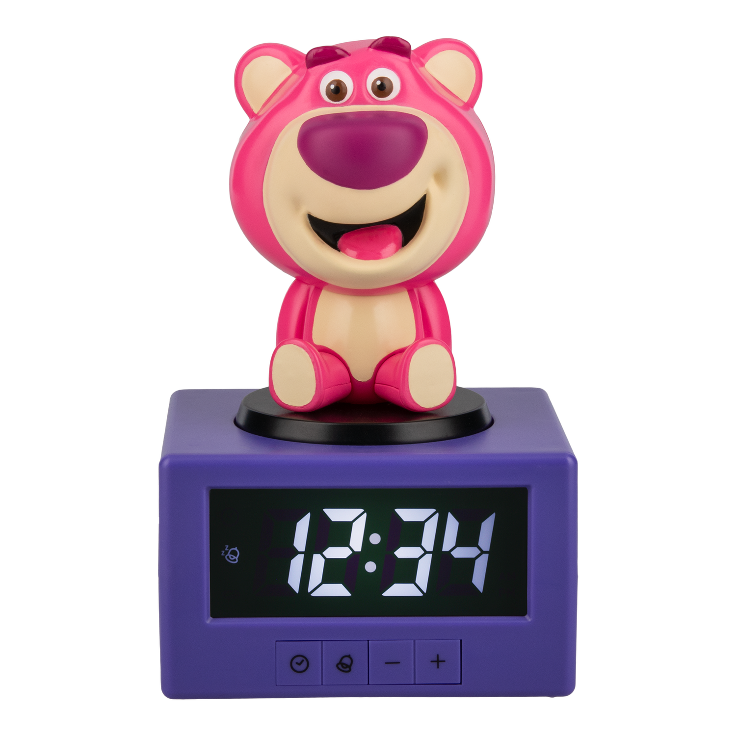 Toy Story Lotso Icon Alarm Clock