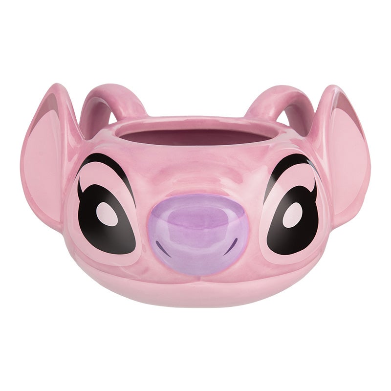 Disney Angel Shaped Mug