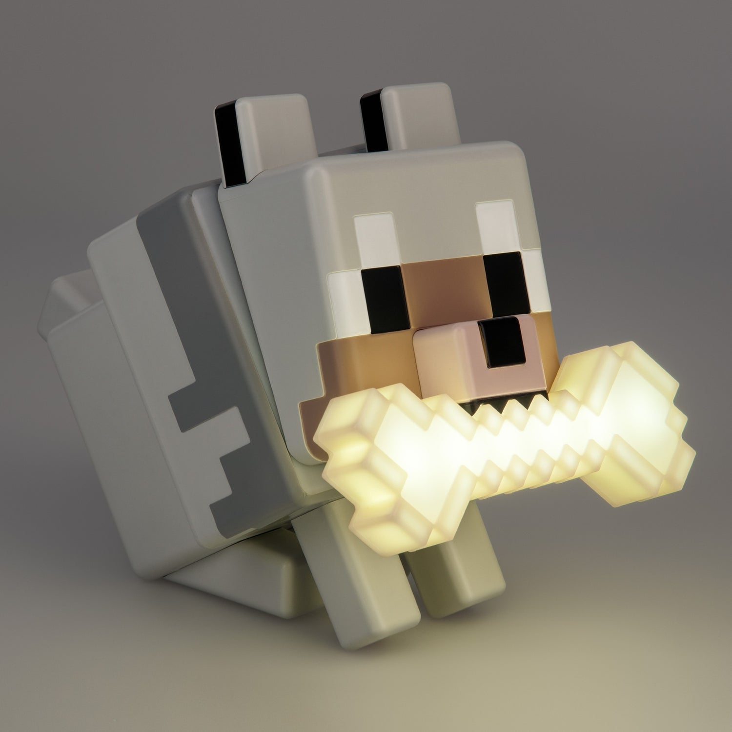Minecraft Wolf Globuddies Light