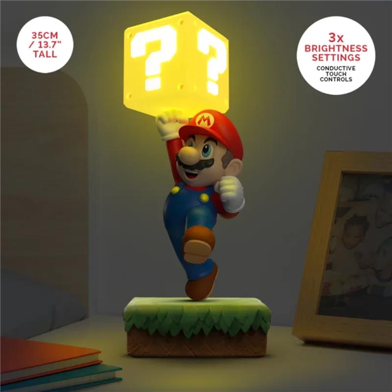 Super Mario Diorama Light