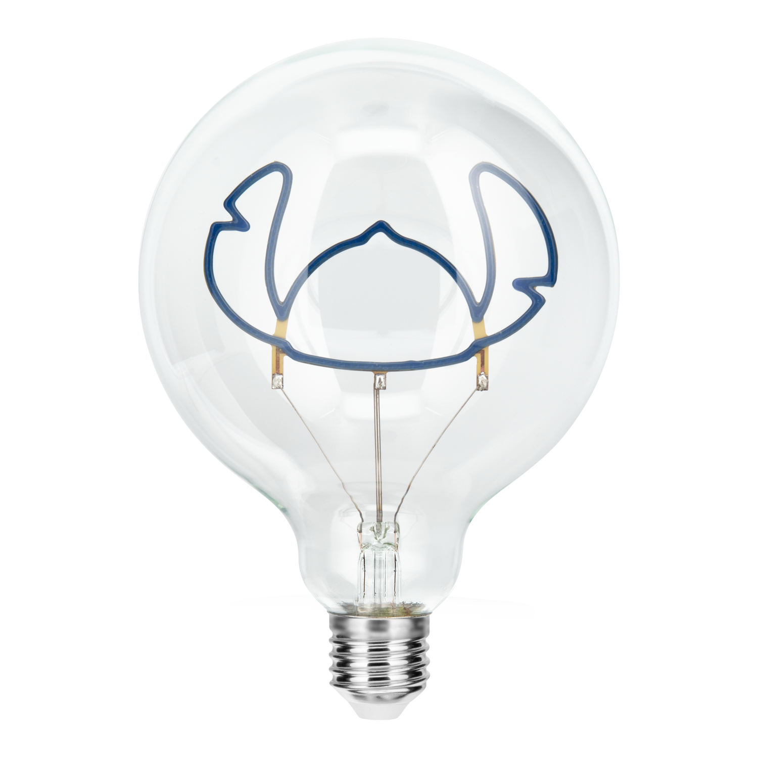 Disney Stitch Led Neon Bulb Only Uk Eu Aus