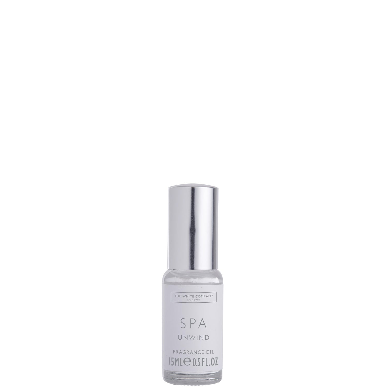 The White Company Spa Unwind Fragrance Oil 15ml