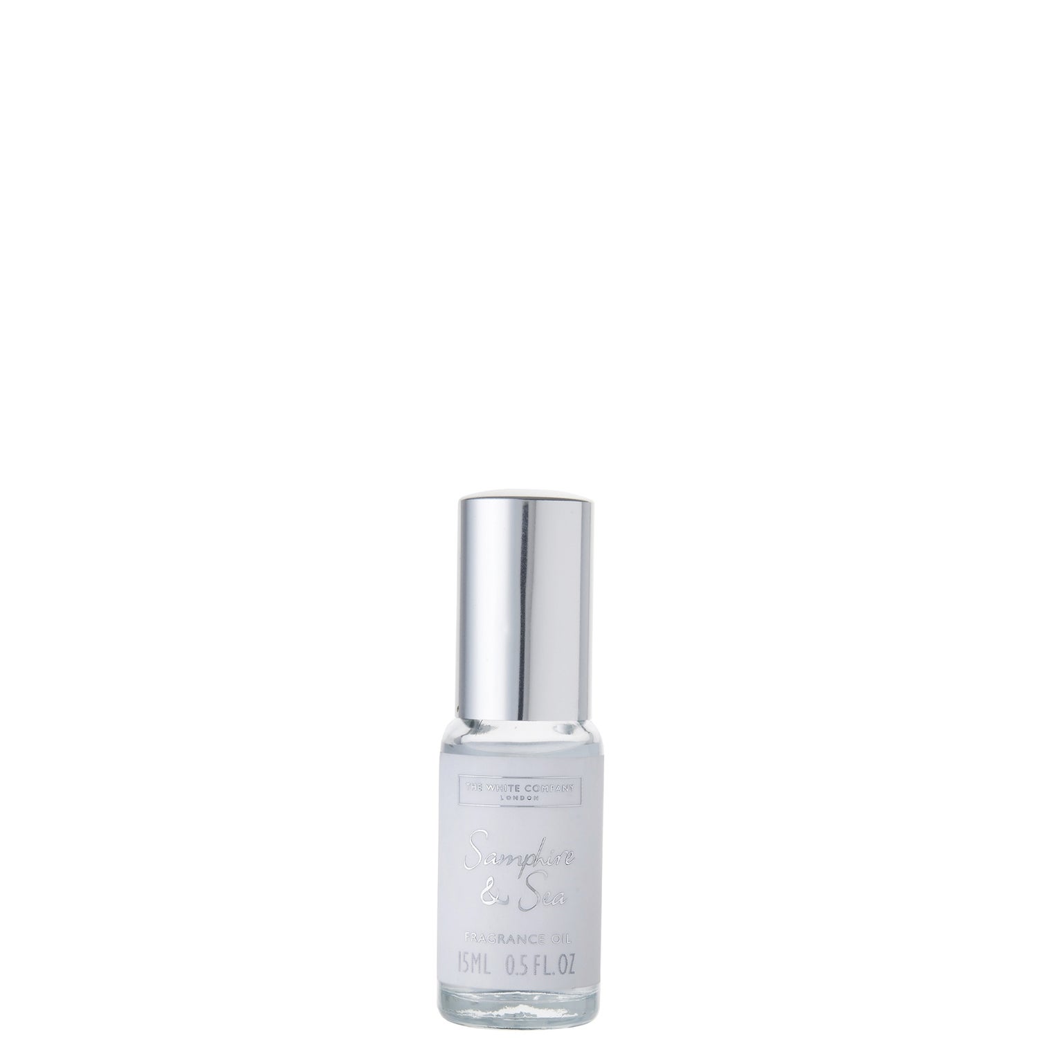 The White Company Samphire & Sea Fragrance Oil 15ml