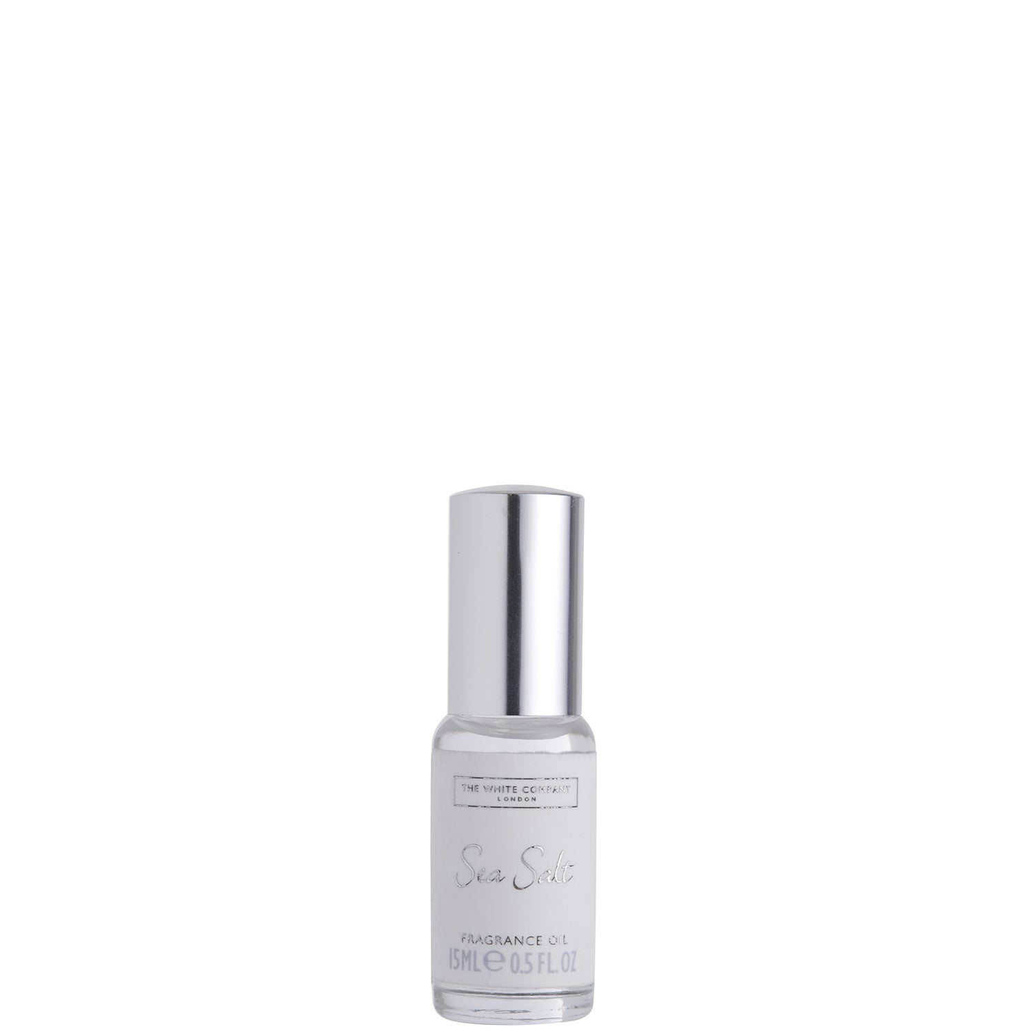 The White Company Sea Salt Fragrance Oil 15ml