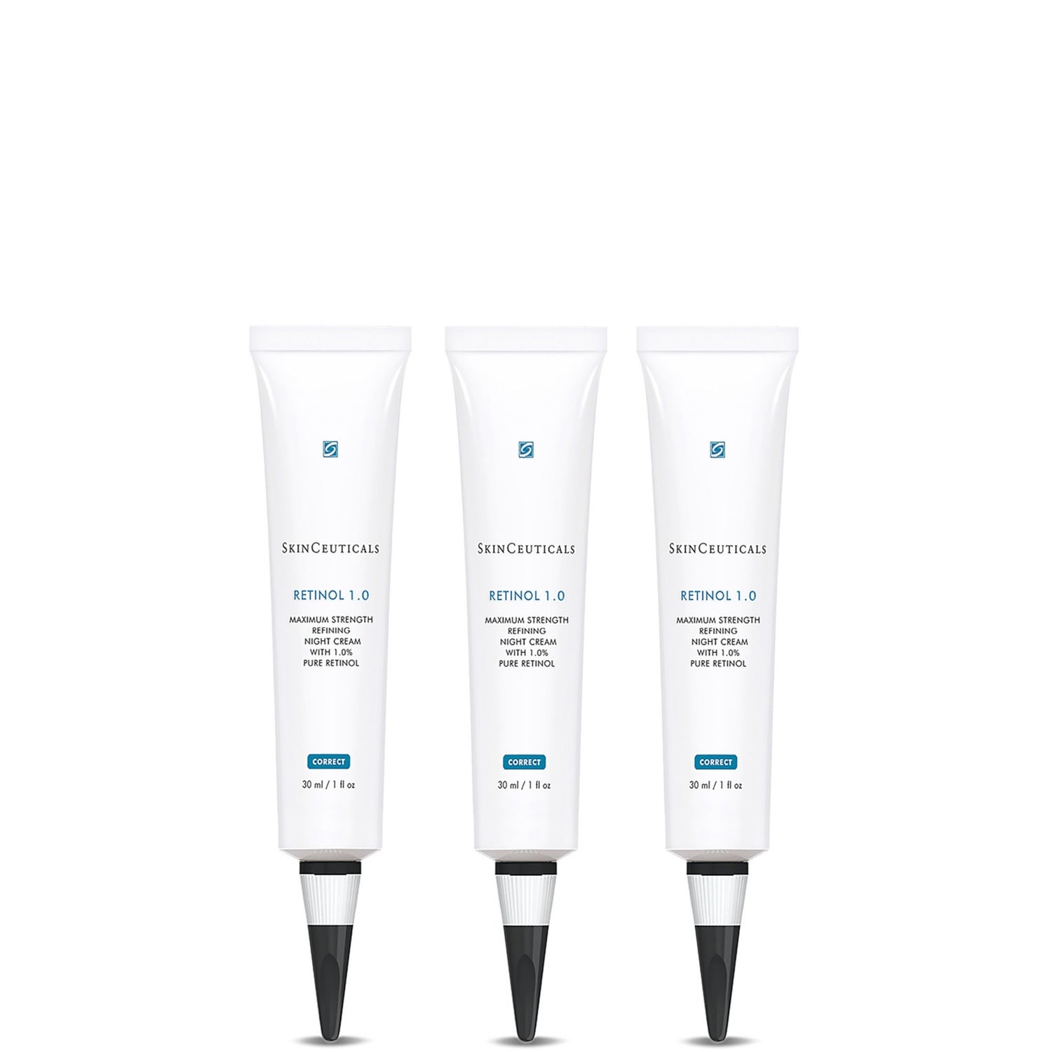 SkinCeuticals Retinol 1.0 30ml (Three Pack)