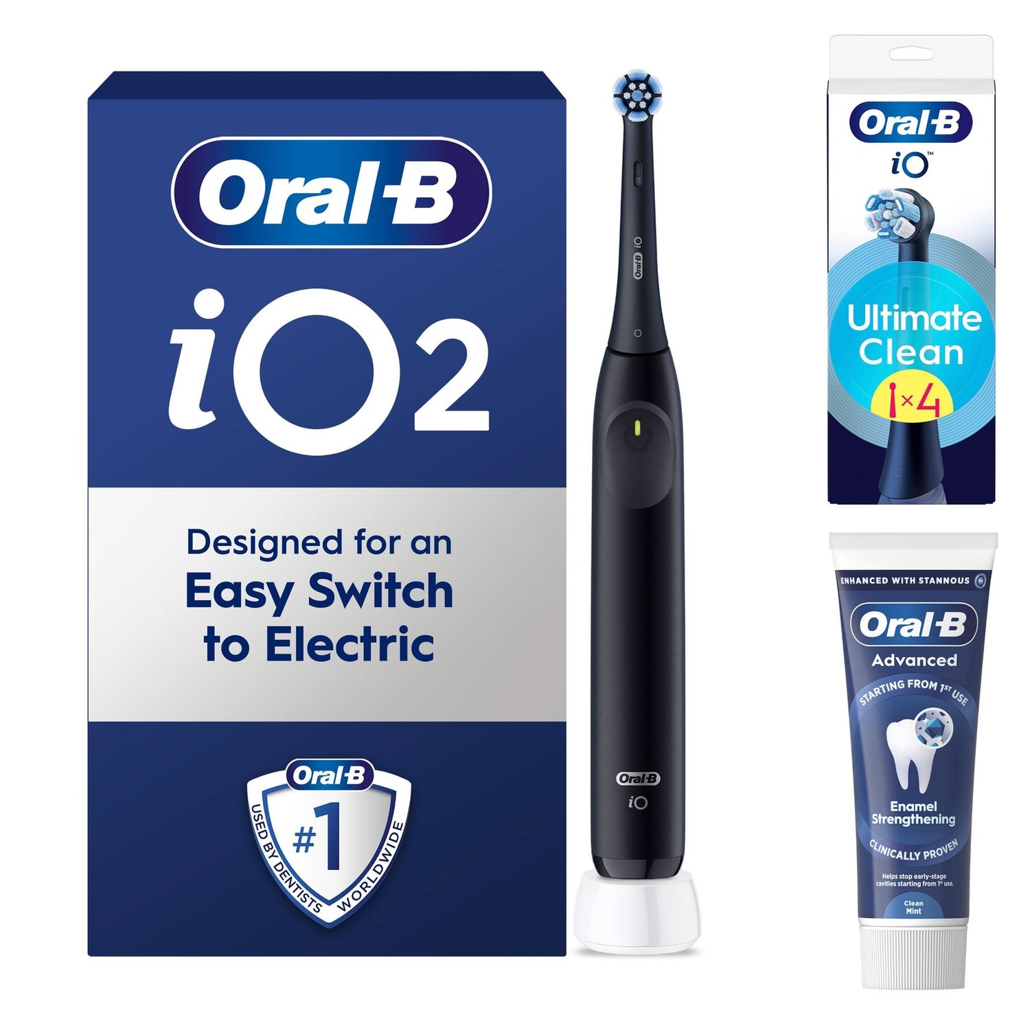 Oral-B iO2 Electric Toothbrush