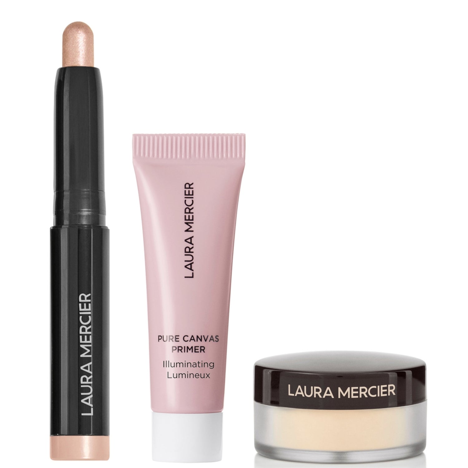 Laura Mercier Heroes GWP Set