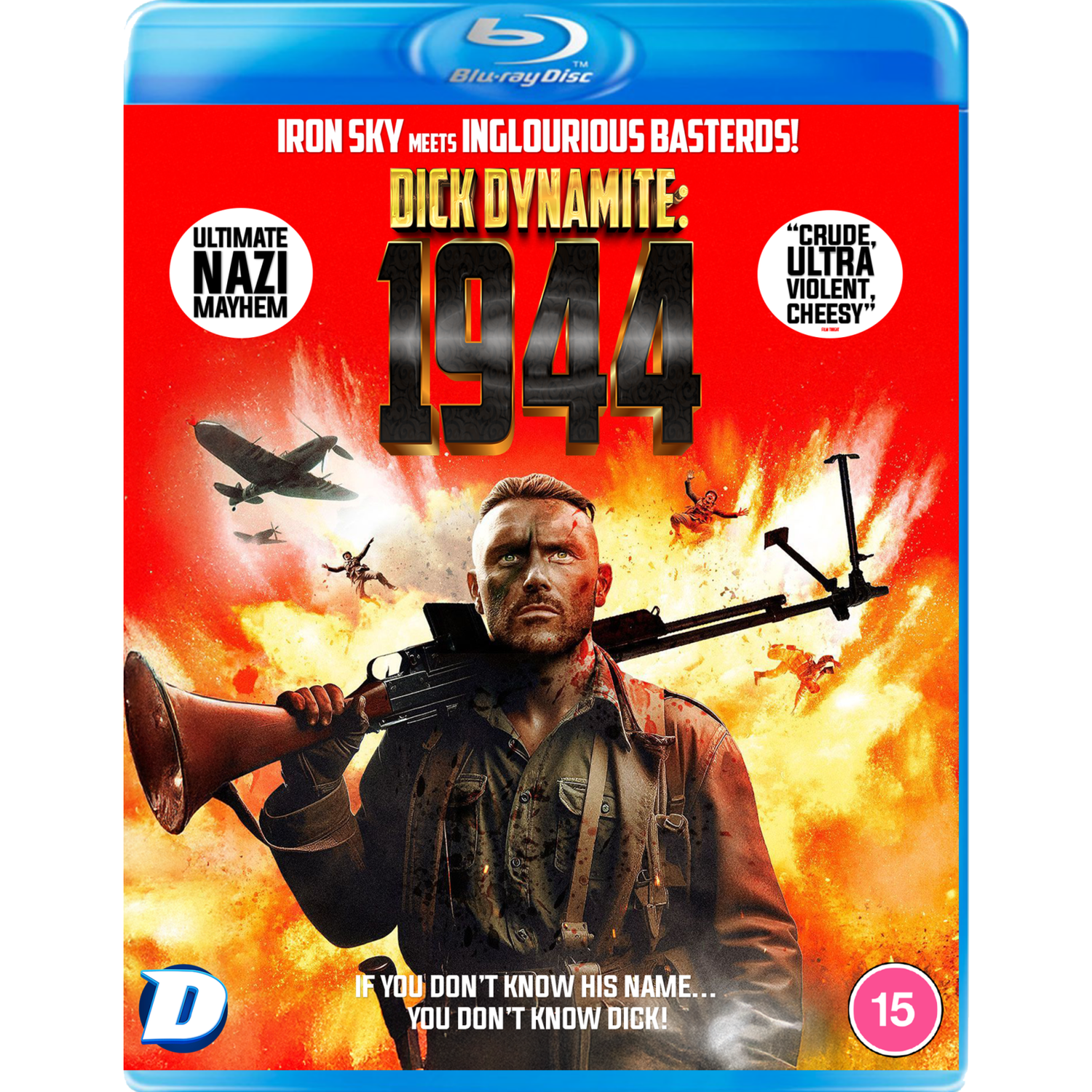 Dick Dynamite '44