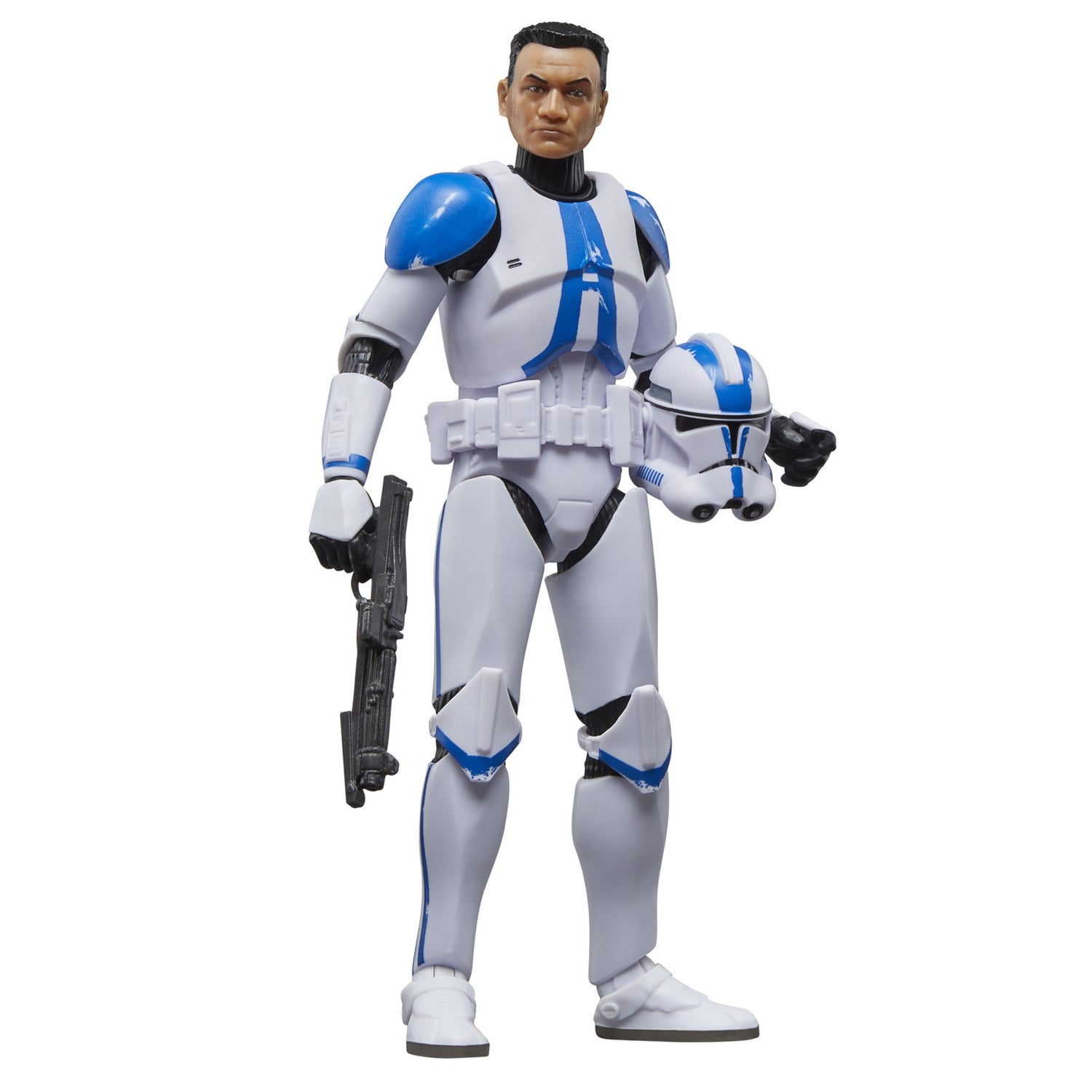 Hasbro Star Wars The Black Series Tactical Ops Trooper, Star Wars: Revenge of the Sith Action Figure (15 cm)