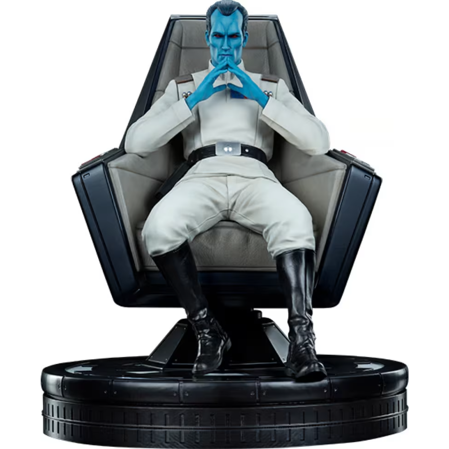 Sideshow Star Wars Grand Admiral Thrawn Premium Format Figure