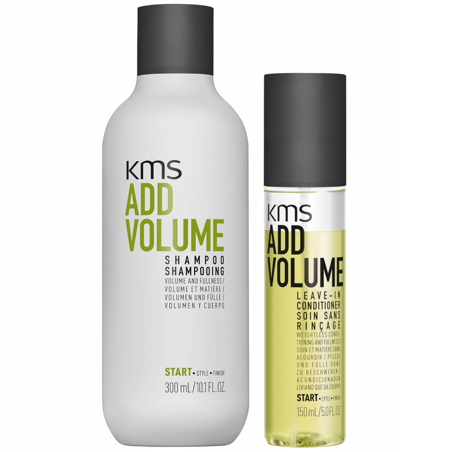 KMS Add Volume for Bouncer, Fuller Hair Bundle