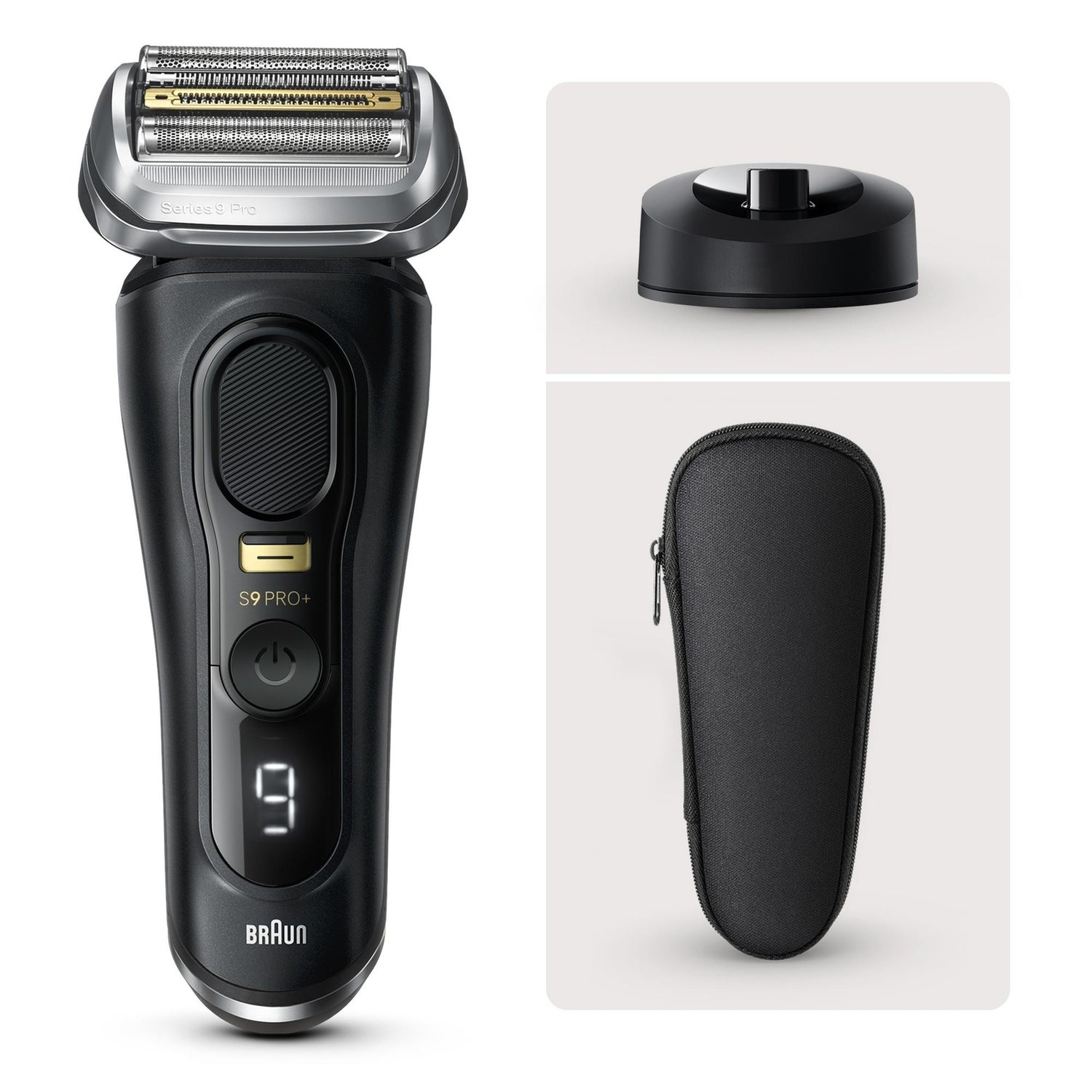 Braun Series 9 Pro 9510s Electric Shaver