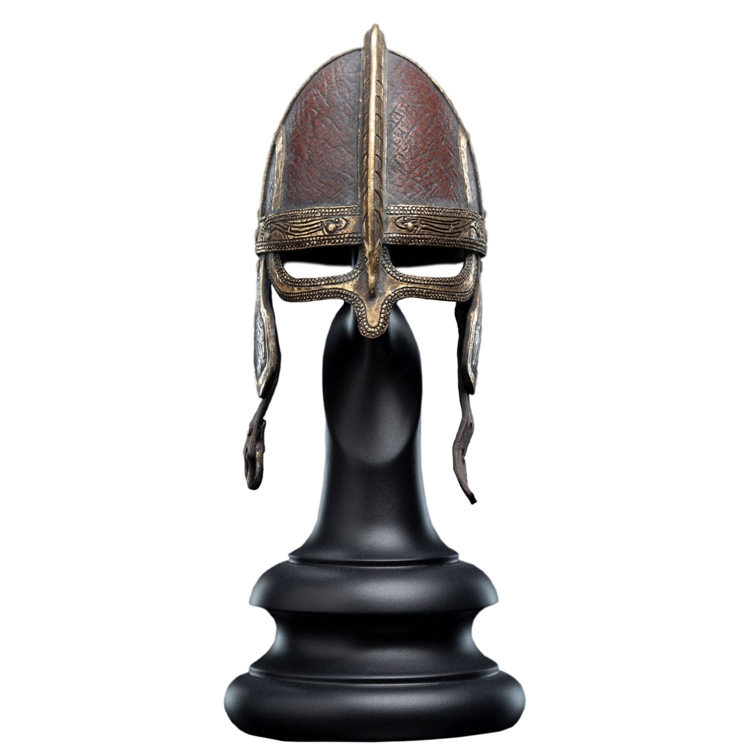 Weta Workshop Lord of the Rings Replica 1/4 Scale Rohirrim Soldier Helmet 14cm