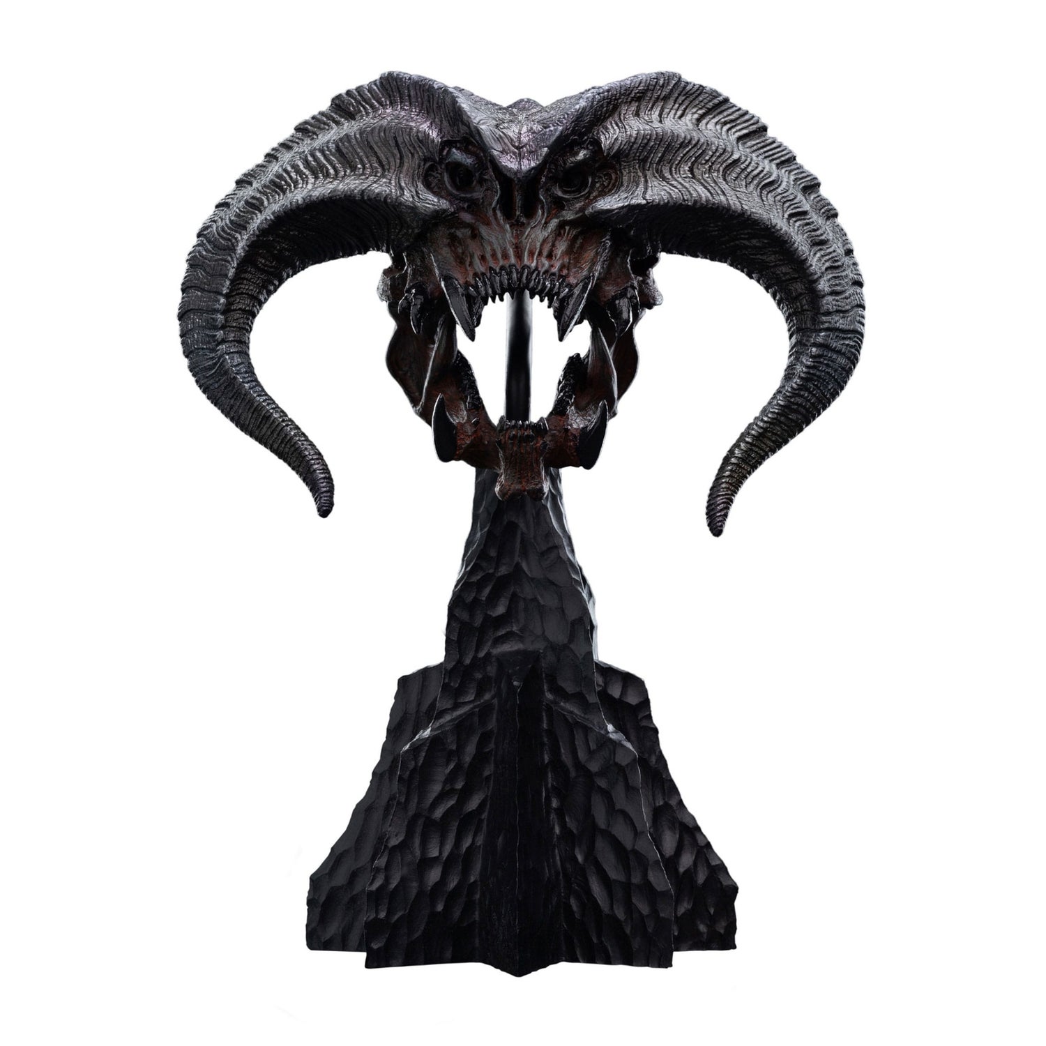 Weta Workshop Lord of the Rings Mini Statue Skull of a Balrog 20cm