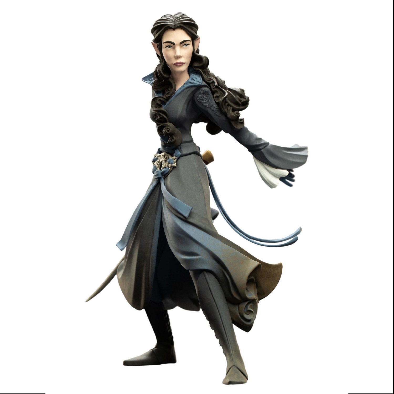 Weta Workshop Lord of the Rings Mini Epics Vinyl Figure Arwen Evenstar 16cm