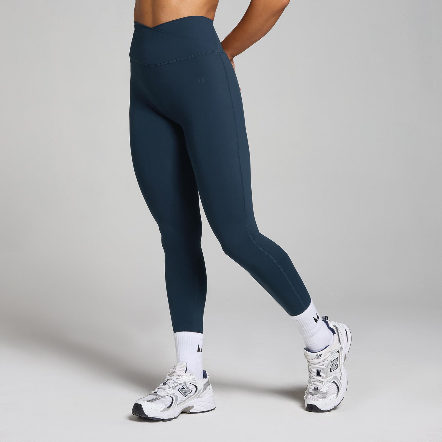 MP Women's Tempo Leggings - Dark Sapphire